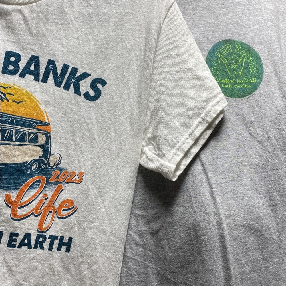 Outer Banks Graphic T-Shirts